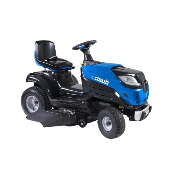 Tondeuse autoportée Staub RAFALE 99 L / 14,5 K – 98 cm, hydrostatique & mulching