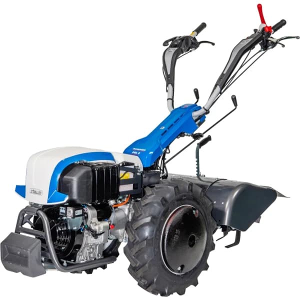 Motoculteur Staub RANCHER DEL S – Diesel Kohler 10,8 ch avec démarrage électrique