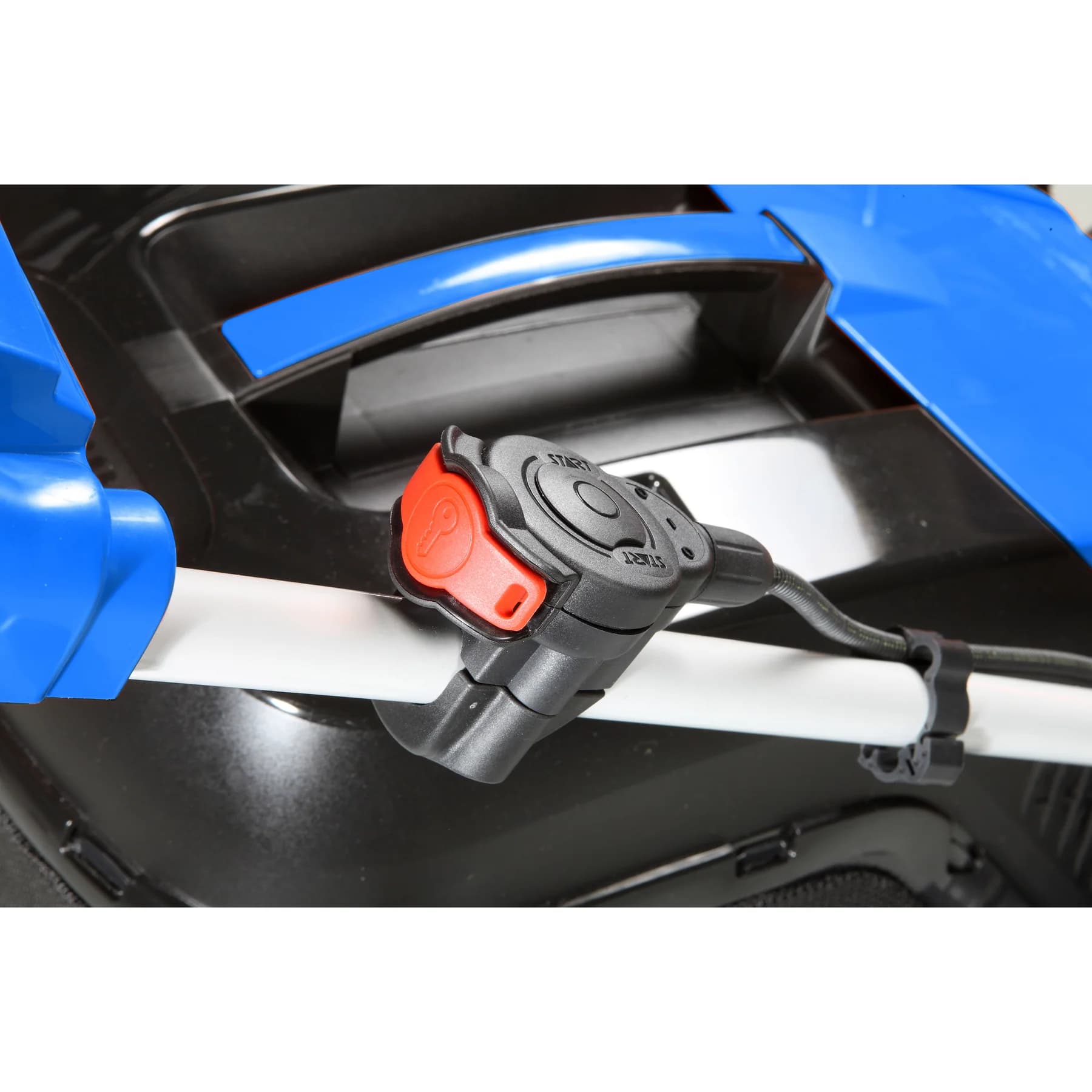 Tondeuse thermique STAUB S 500 TKE Confort Plus – Jusqu’à 1 800 m²