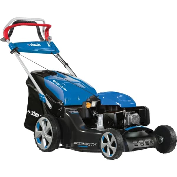 Tondeuse à gazon Staub S 5300 TK ALLROAD ALUMINIUM – Carter aluminium et coupe 51 cm