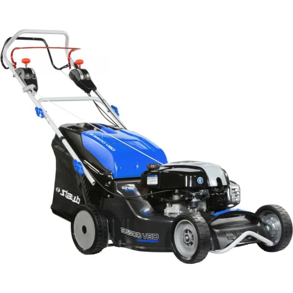 Tondeuse à gazon professionnelle Staub S 5300 VBD ALU PRO – Variateur de vitesse et carter aluminium 51 cm