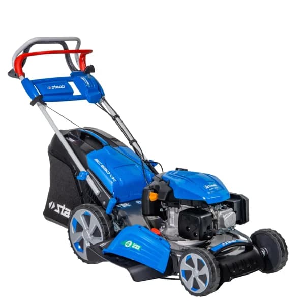 Tondeuse thermique STAUB SC 530 VK ALLROAD PLUS 4 – Jusqu’à 2 000 m²