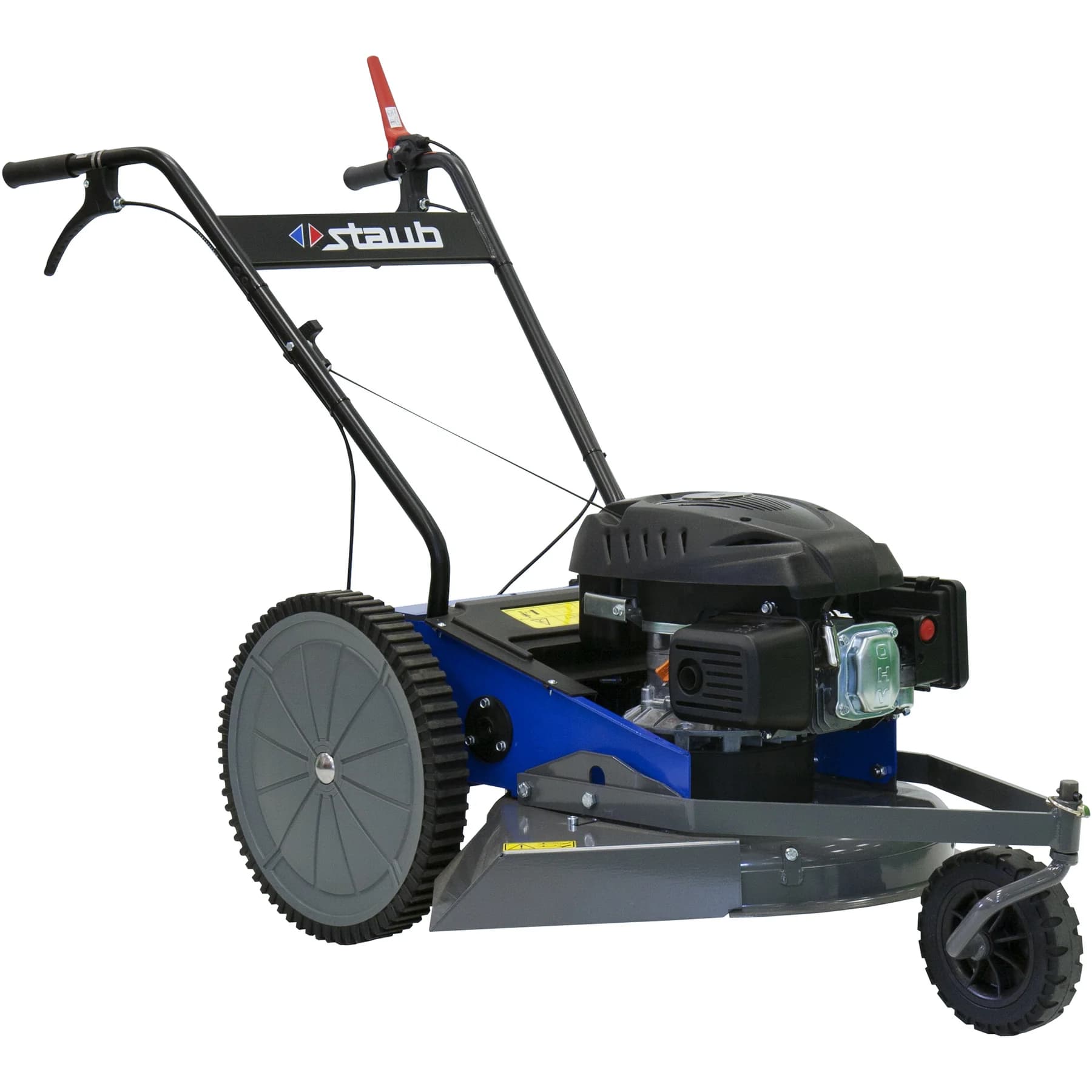 Débroussailleuse à roues Staub SD 517 – Coupe 51 cm, herbes hautes, 2000 m²
