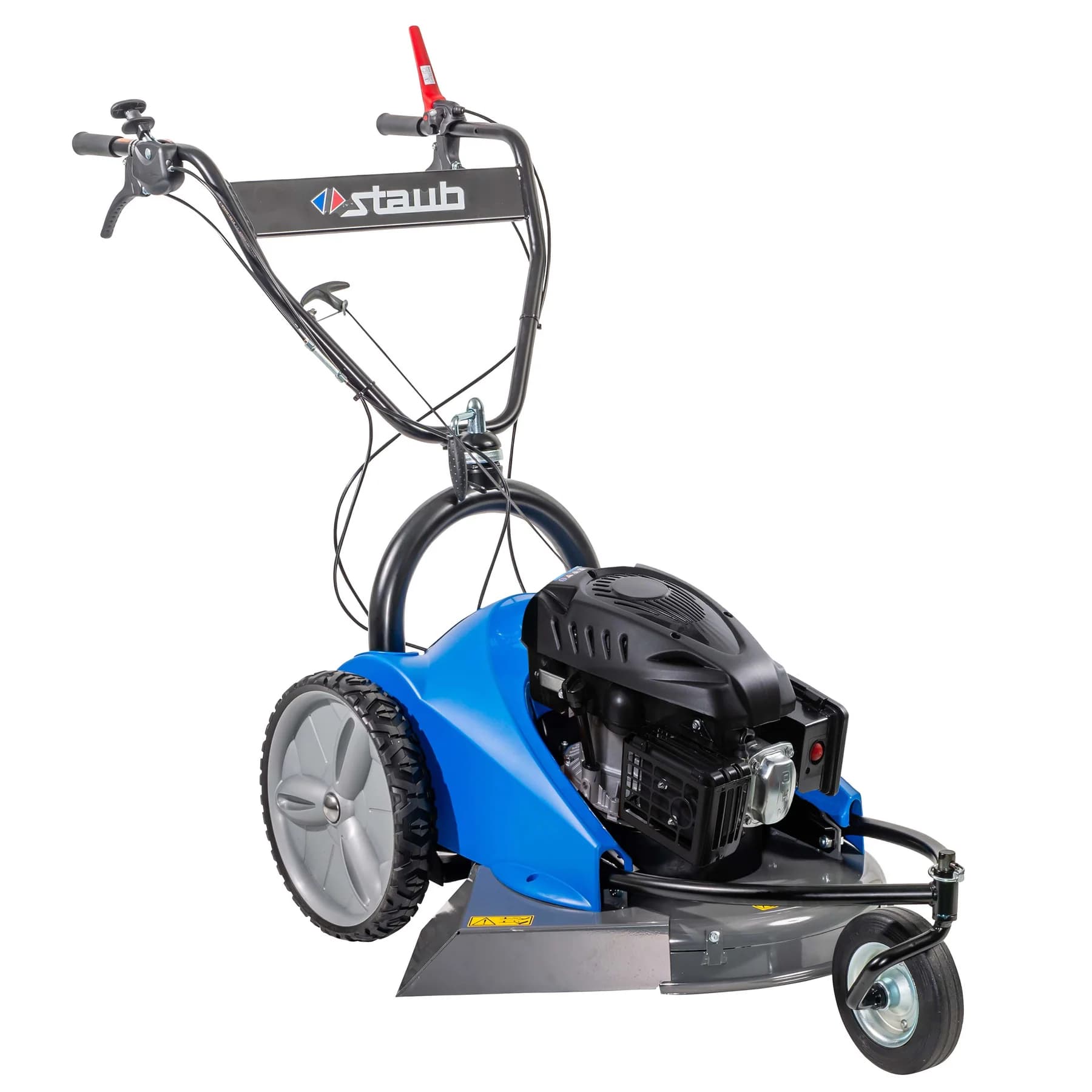 Débroussailleuse à roues Staub SDP 159 – Lame mulching 51 cm, herbes hautes, 4000 m²