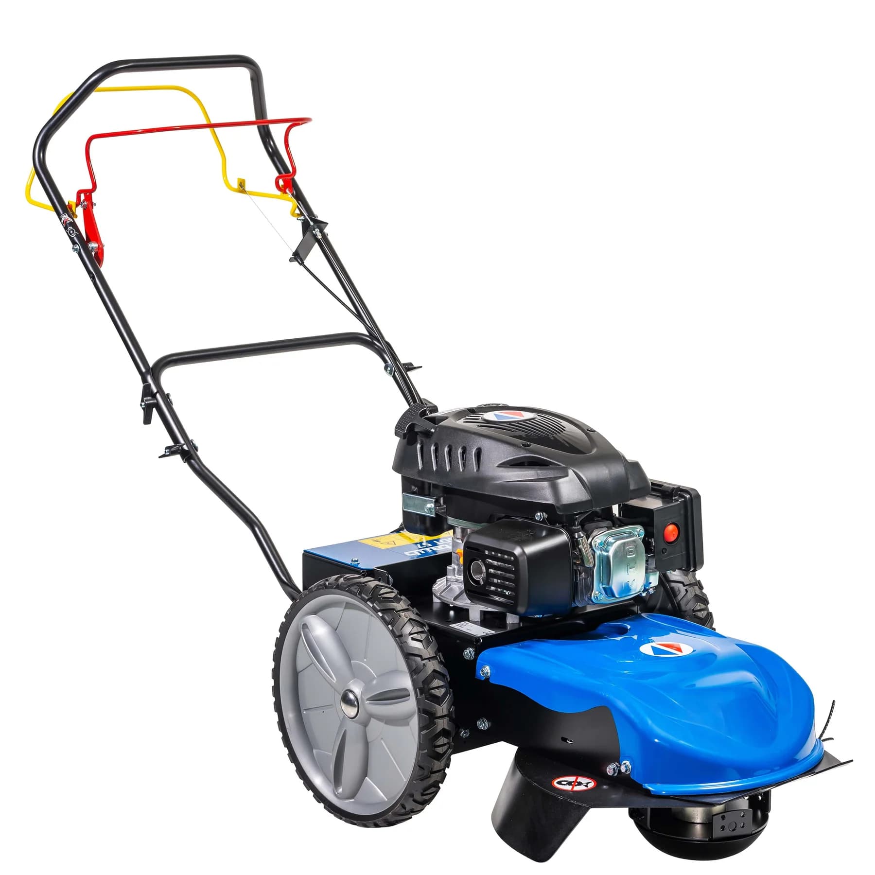Débroussailleuse à roues Staub SDT 57 – Fil 4,2 mm, herbes hautes, 2000 m²