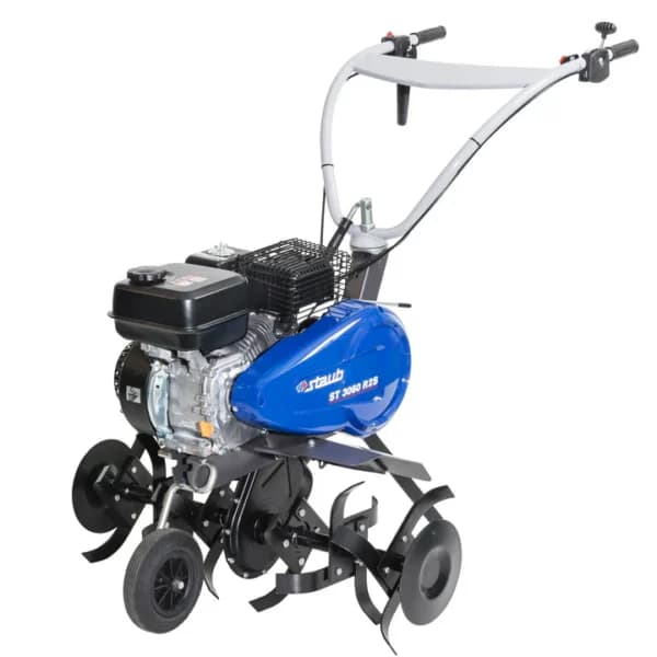 Motobineuse Staub ST 3060 R2S – Polyvalente, puissante et adaptée à tous les terrains