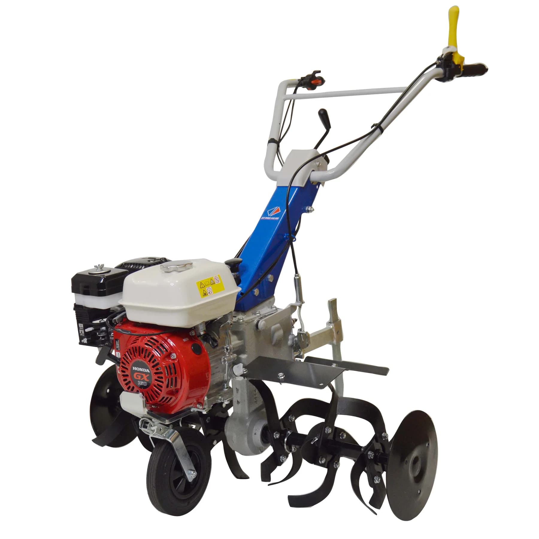 Motobineuse professionnelle Staub ST PRO 115 HS – Puissance, robustesse et profondeur de travail