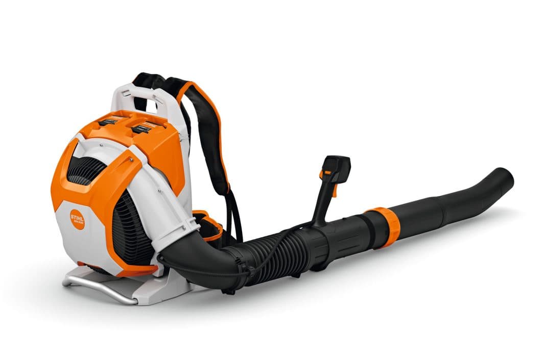 Souffleur à batterie dorsal STIHL BRA 600 B (AP SYSTEM)