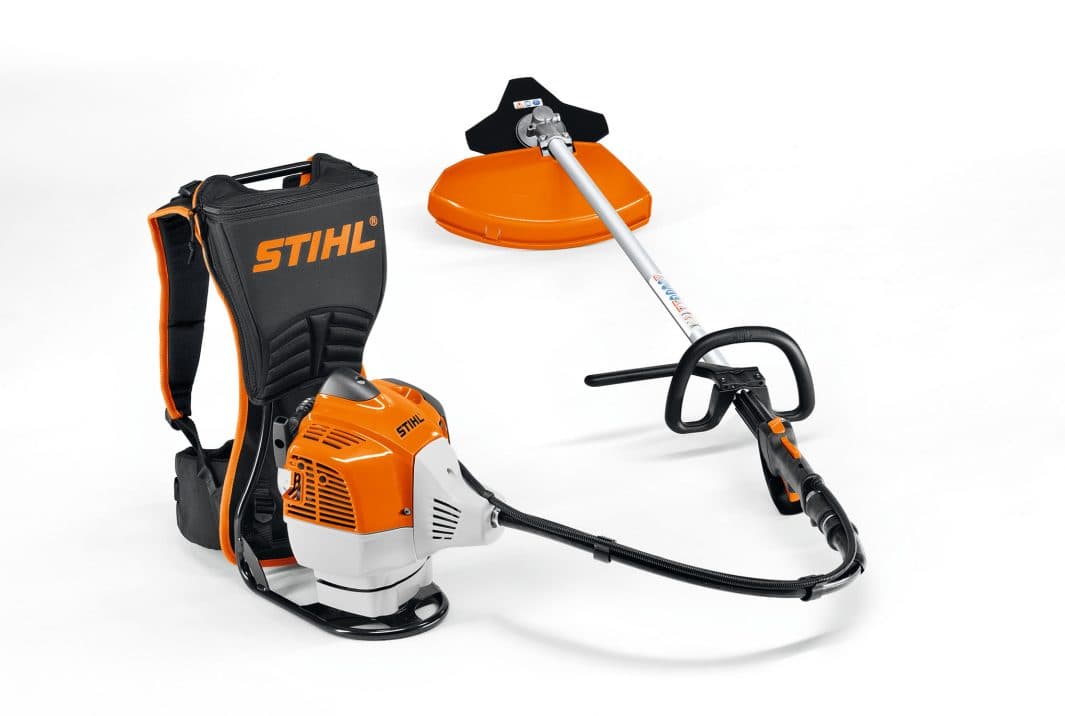 Débroussailleuse thermique STIHL FR 410 C-E