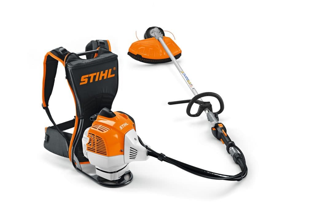 Débroussailleuse à dos thermique STIHL FR 460 TC-EM