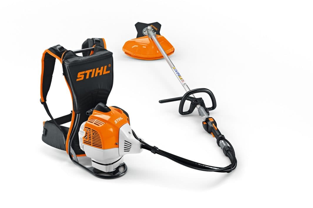 Débroussailleuse à dos thermique STIHL FR 460 TC-EFM