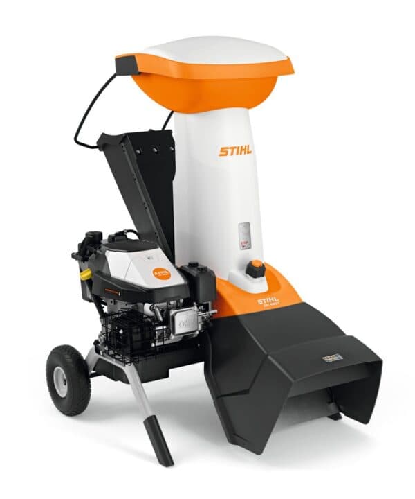 Broyeur de végétaux STIHL GH 460 C – Thermique ultra puissant 75 mm