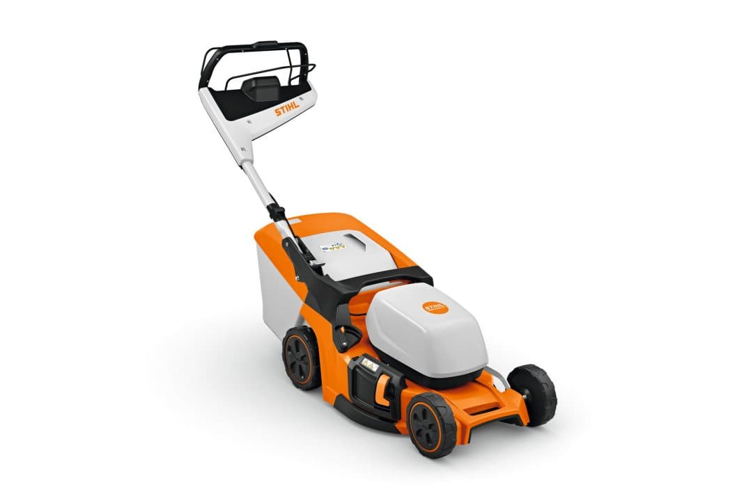 Tondeuse à batterie STIHL RMA 448 PV (AP SYSTEM) – Jusqu’à 500 m²