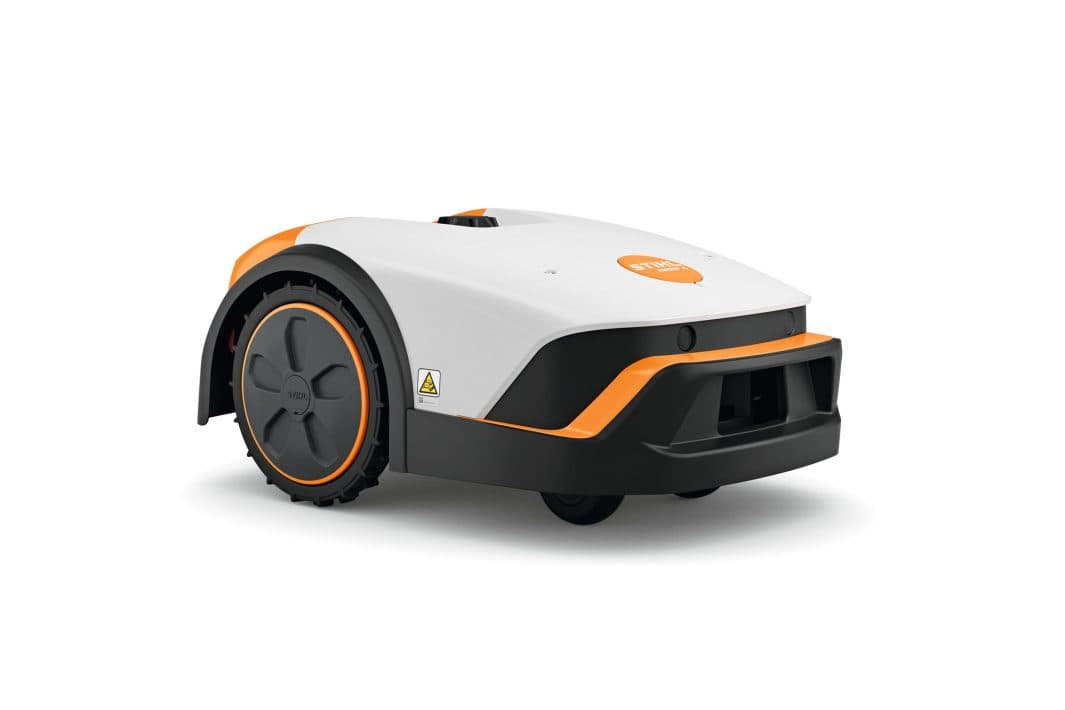Robot tondeuse STIHL iMOW® 4 – Automatisé et performant jusqu’à 1000 m²