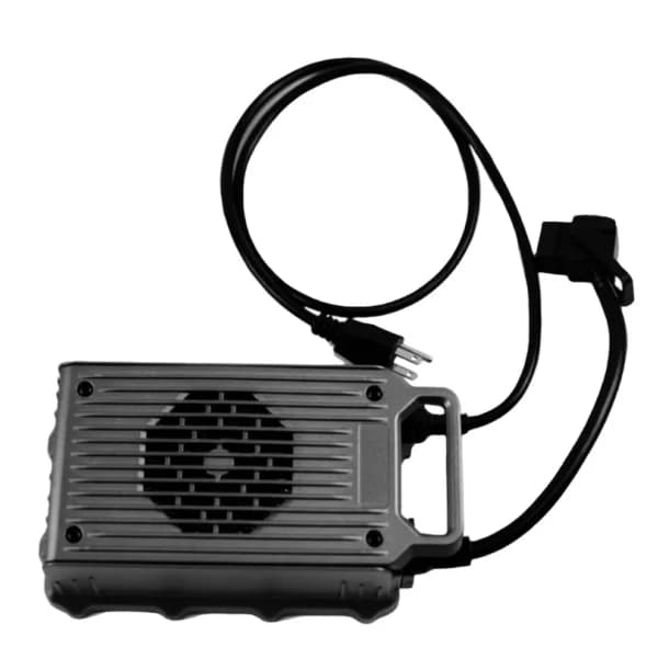 SuperChargeur Mowrator – Charge rapide pour batterie S1, IP65
