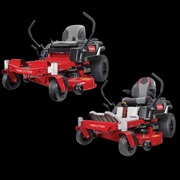 Tondeuse autoportée à rayon de braquage zéro TimeCutter® MR4275T – 107 cm
