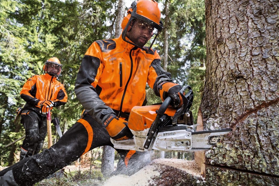 Tronçonneuse thermique STIHL MS 462 C-M VW (PORT OFFERT : STIHL26)