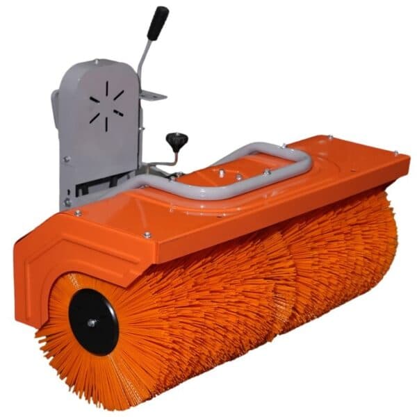 Balayeuse mécanique Wenovus ESWNX620Z-ACS – accessoire de nettoyage pour motoculteur Wenovus 620