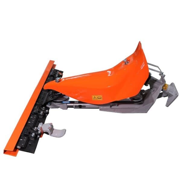 Tondeuse 110 cm pour motoculteur Wenovus 1100 – largeur 1 100 mm, hauteur de coupe réglable 20 à 40 mm