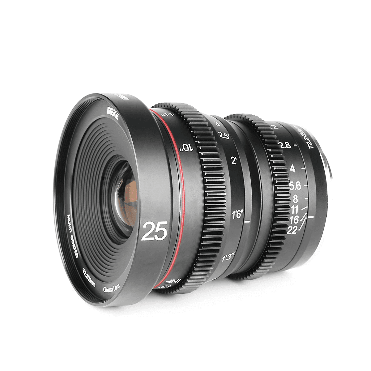 MK-25MM T2.2 X
