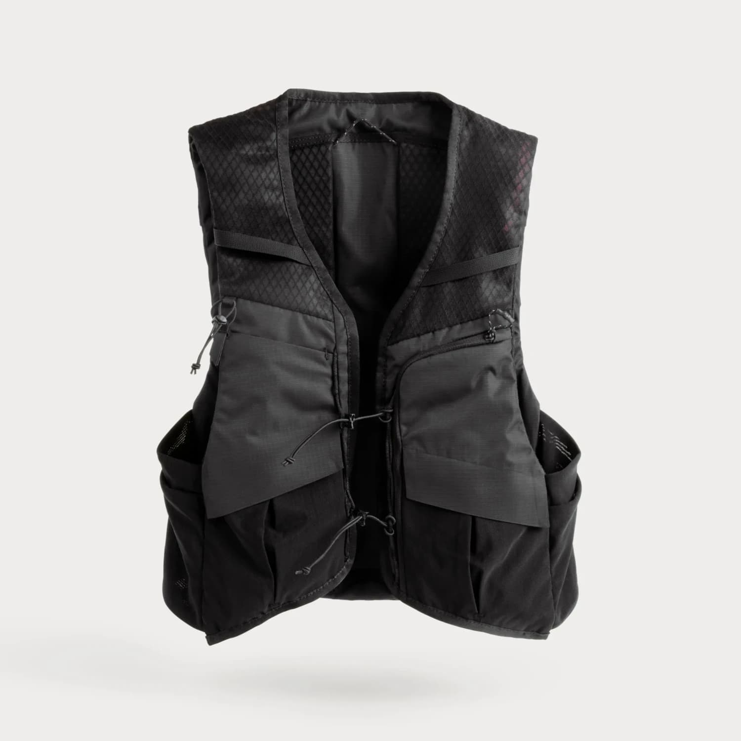 Moment Exposure Vest (S/M) - Black