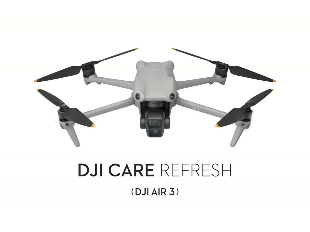 Card DJI Care Refresh 2-Year Plan (DJI Air 3) EU