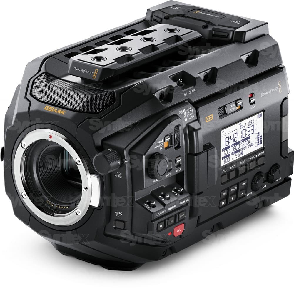 Blackmagic Design URSA Mini Pro G2