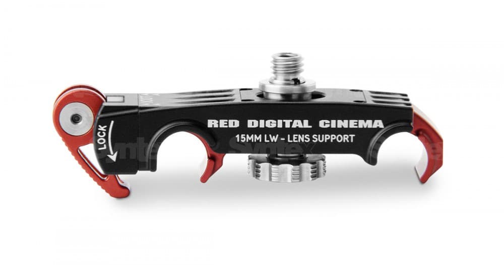 RED RED Lens Support 15mm (Lightweight)