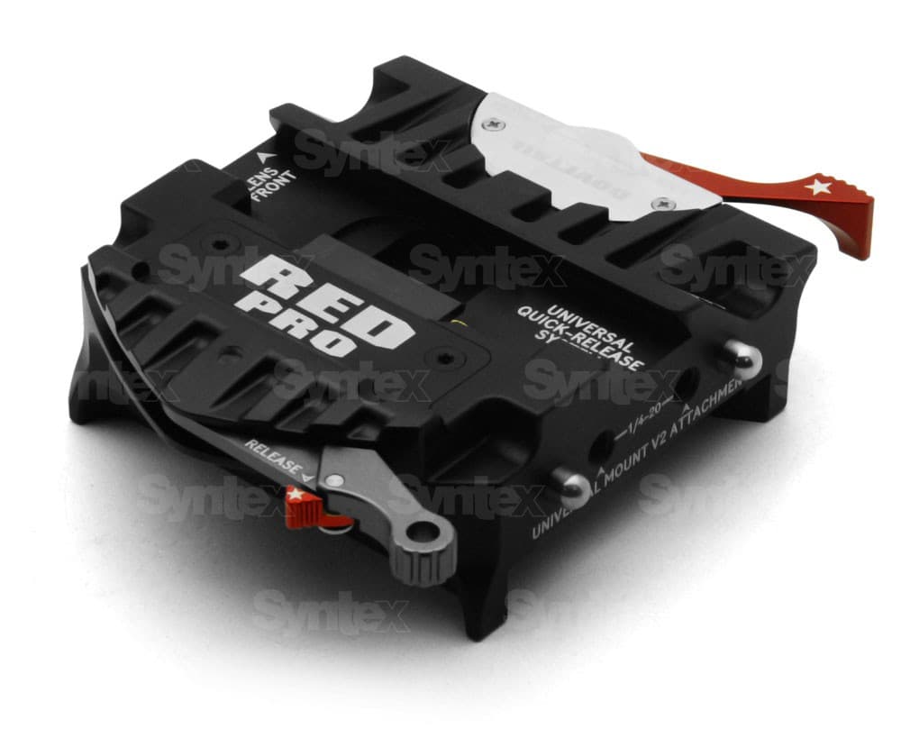 RED Quick Release Platform (Dovetail)
