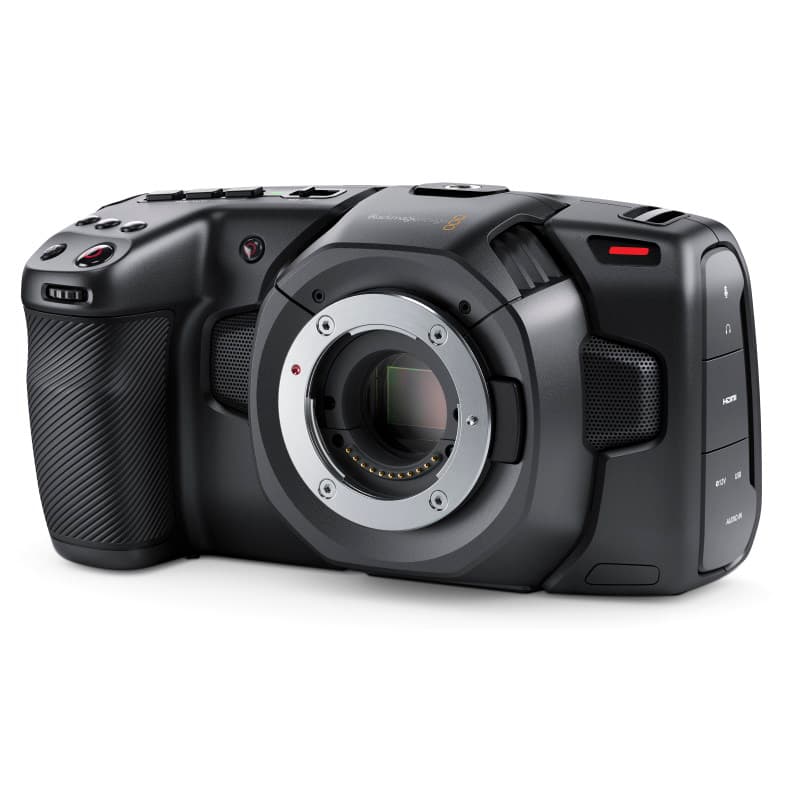 Blackmagic Design Pocket Cinema Camera 4K
