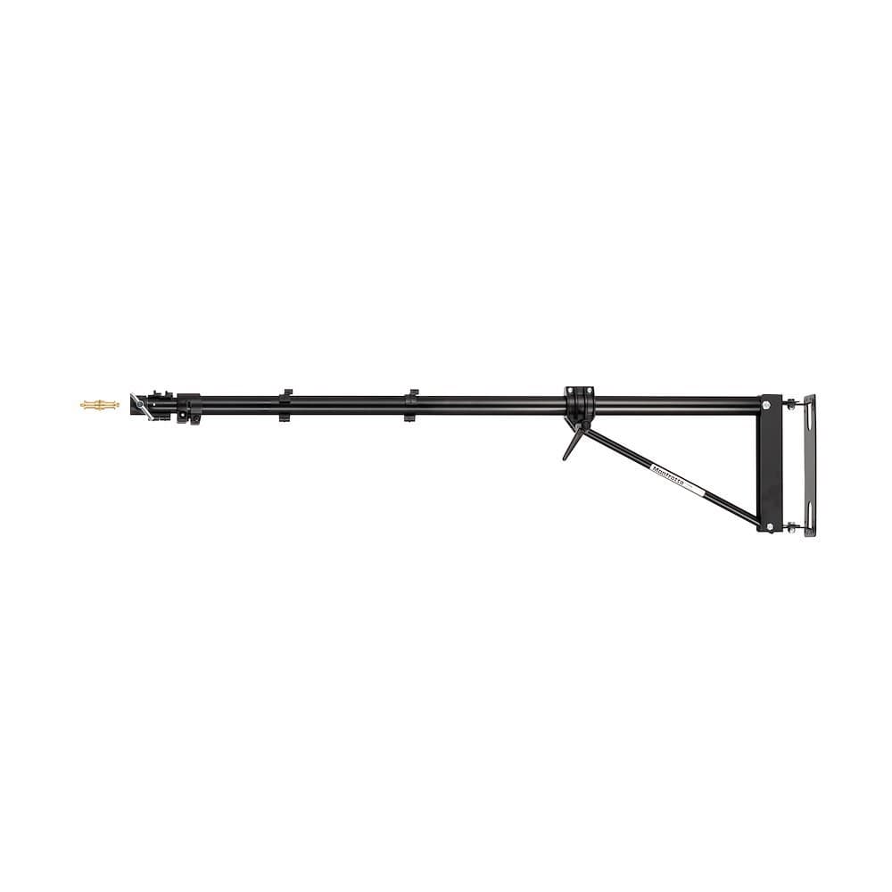 Manfrotto Black Wall Boom (Stand Not Included)
