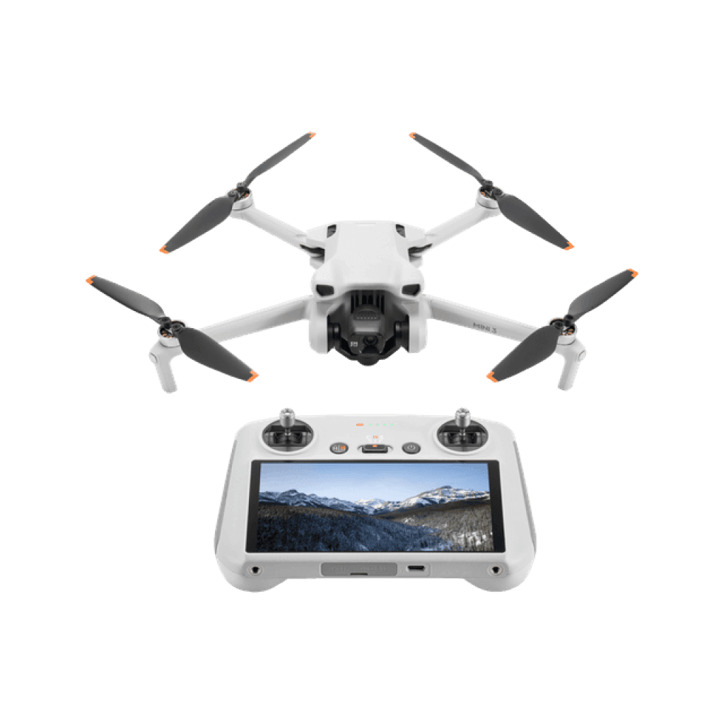 DJI Mini 3 (DJI RC) (GL)