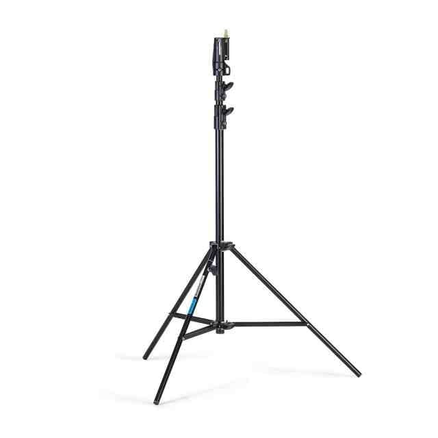 Manfrotto 007BUAC luftgefedertes Aluminium-Senior-Lampenstativ