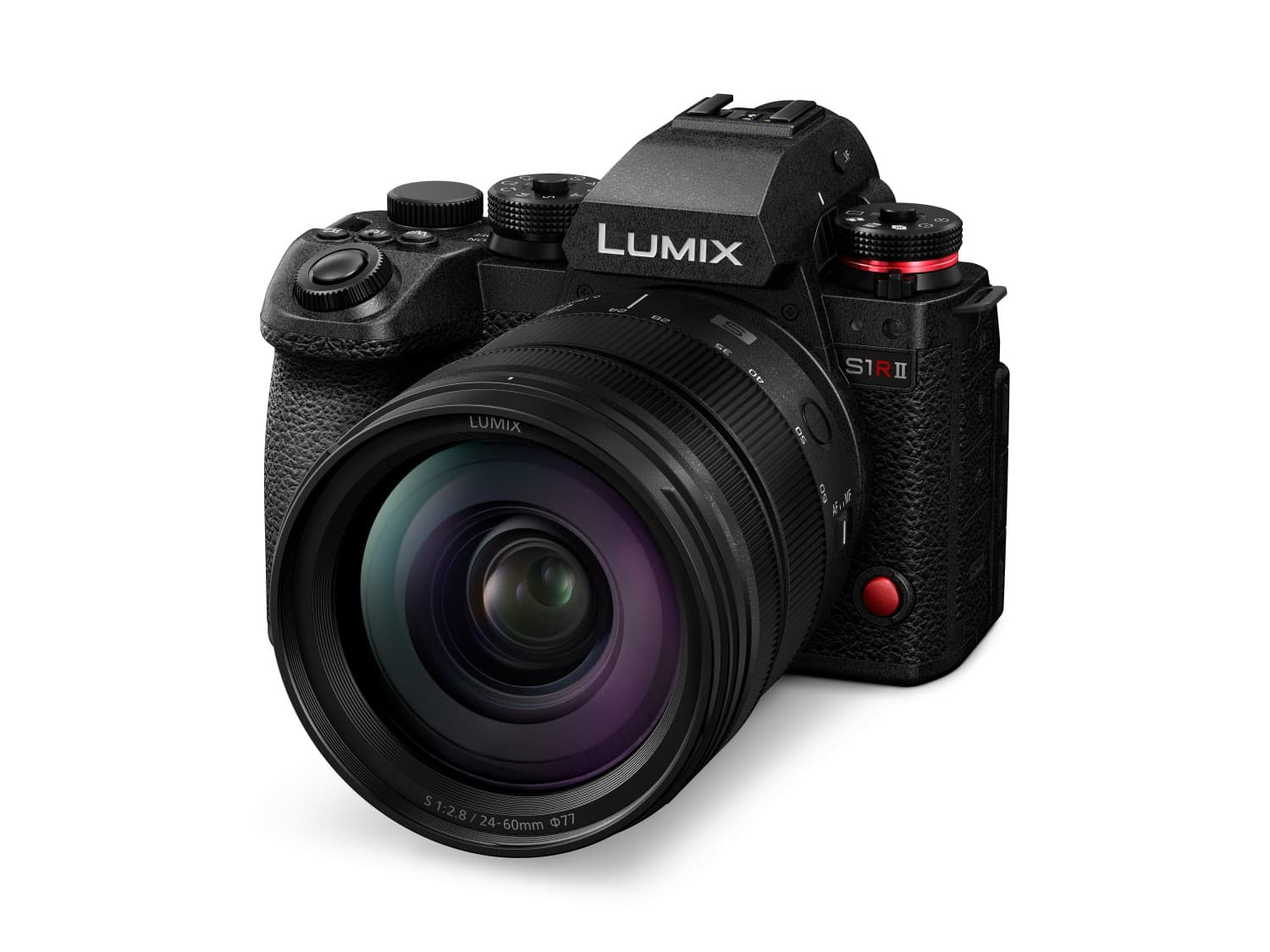 Panasonic LUMIX S1RM2 body + S-E2460E