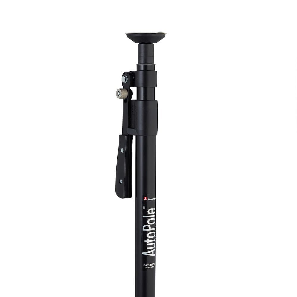 Manfrotto Black Autopole 2 1-5-2.7m