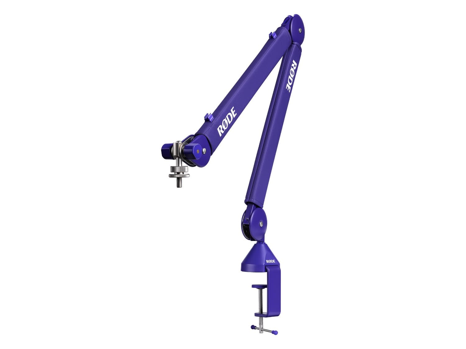 RĂDE PSA1+ professioneller Mikrofon-Studioarm (Violett)