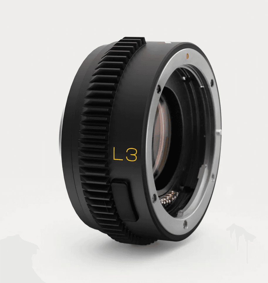 Module8 L3 Tuner - Retroscope Variable Look Lens - E Mount