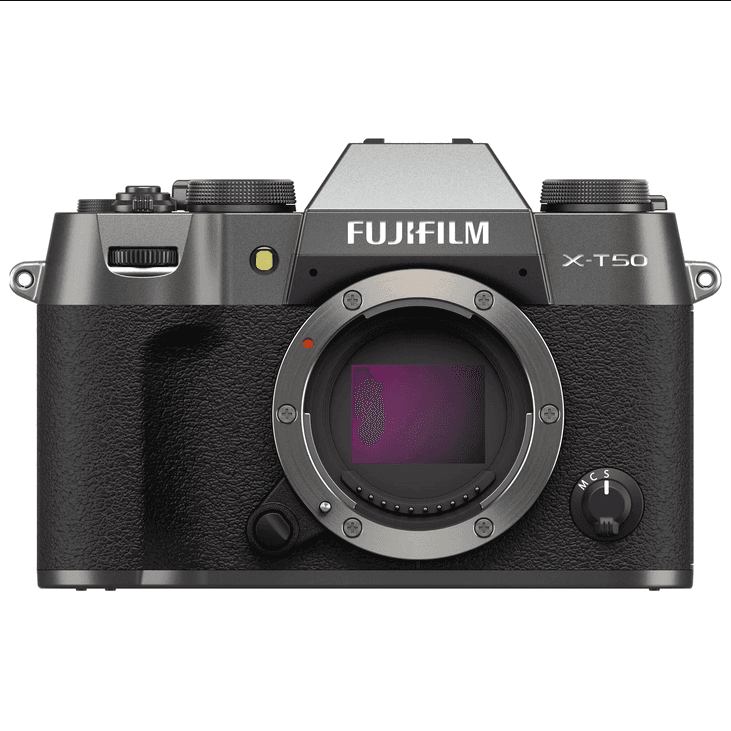 Fujifilm X-T50 + XF16-50mm grafit