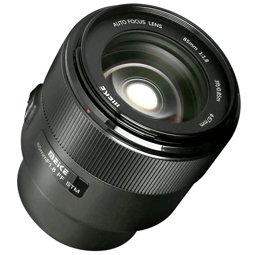 Meike 85mm F1.8 STM Auto Focus L
