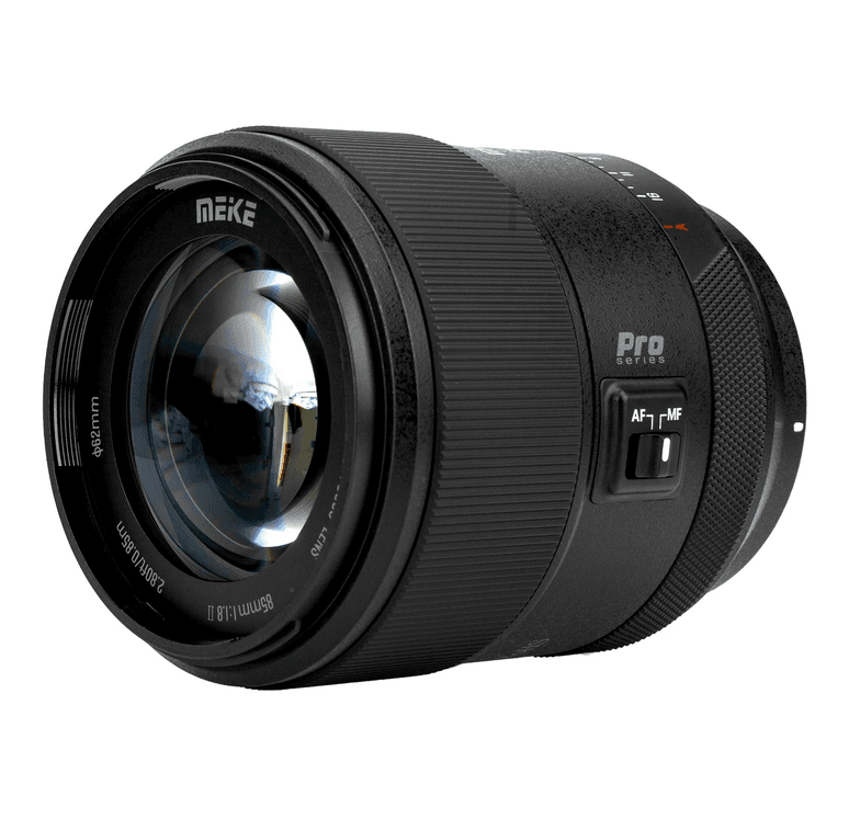 Meike 85mm f1.8 Pro Full Frame Auto Focus STM L