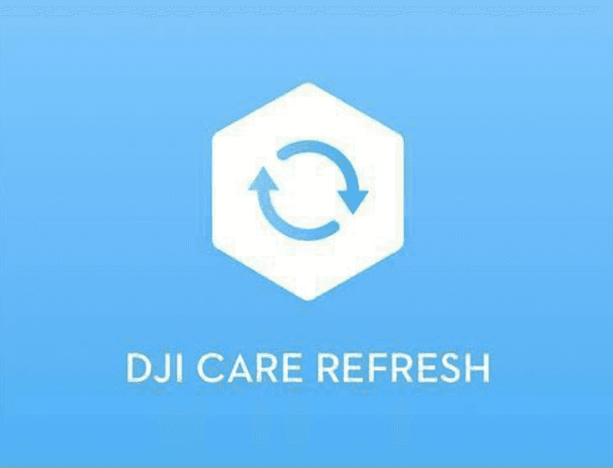 DJI Care Refresh 1-Year Plan (DJI Air 3) EU