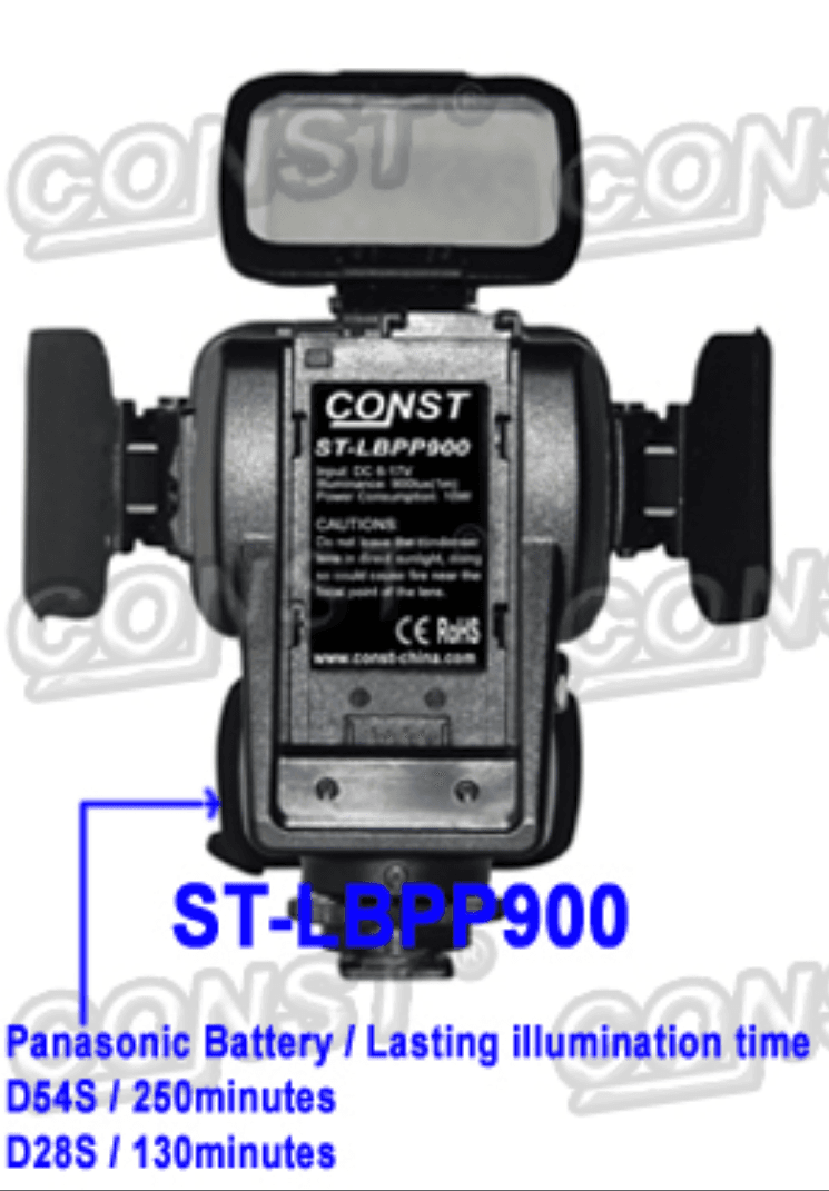 CONST ST-LBPP900