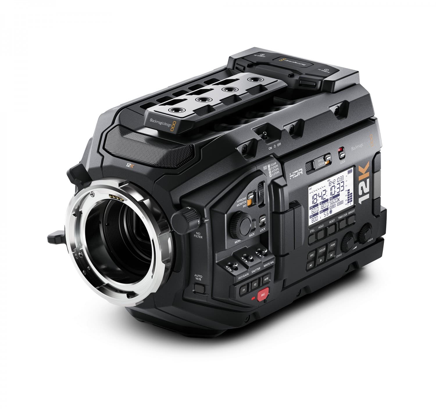 Blackmagic Design URSA Mini Pro 12K