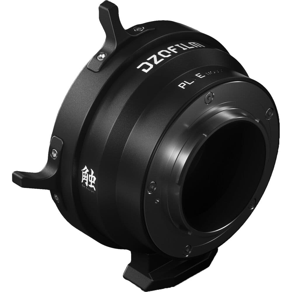 DZOFilm Octopus Adapter for PL Lens to E Mount Camera