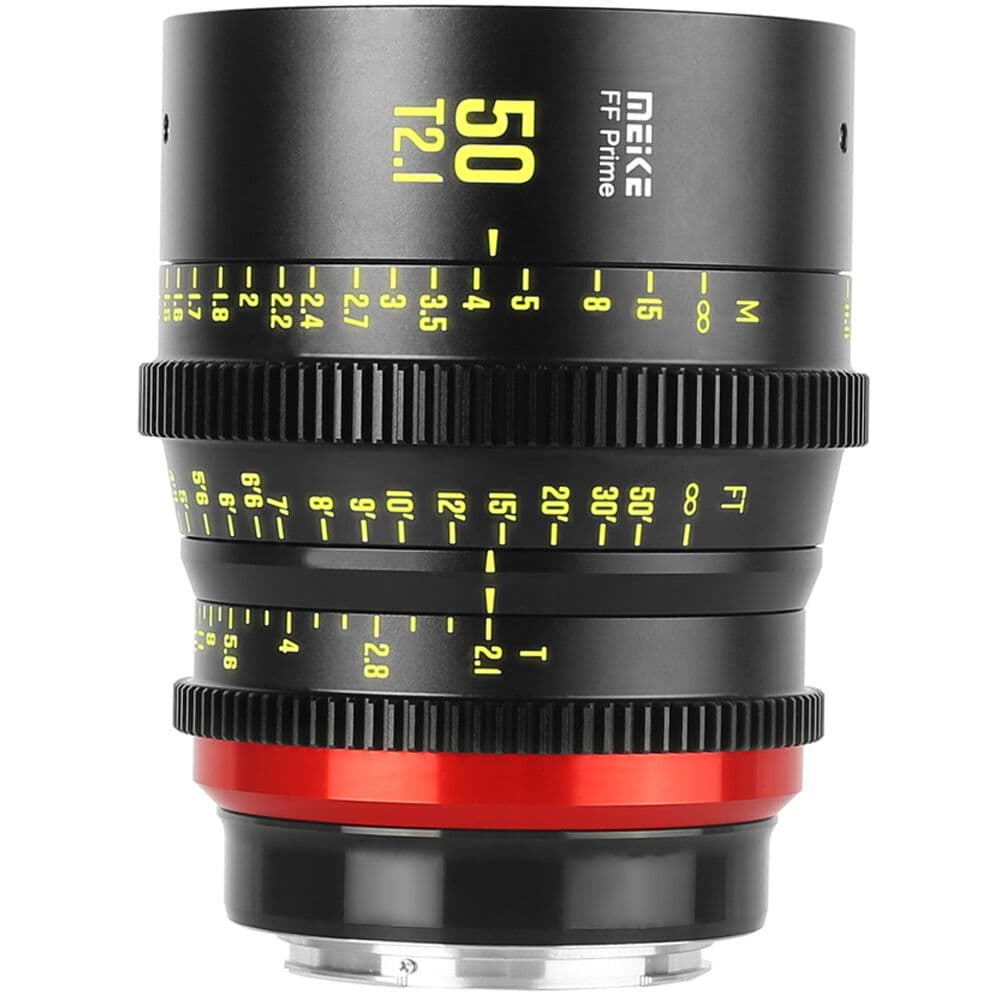 Meike MK-50T2.1 FF-Prime (EF Mount)