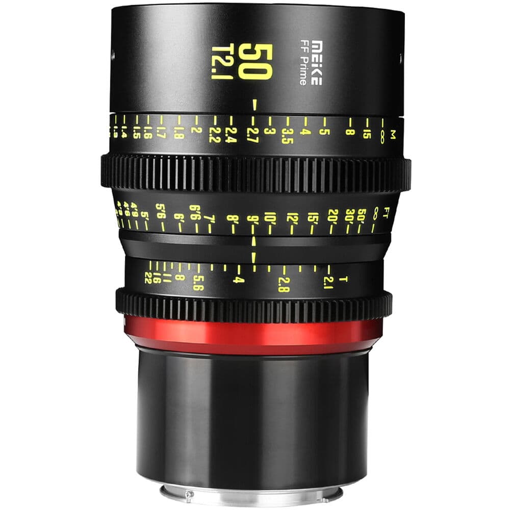 Meike MK-50T2.1 FF-Prime (RF Mount)