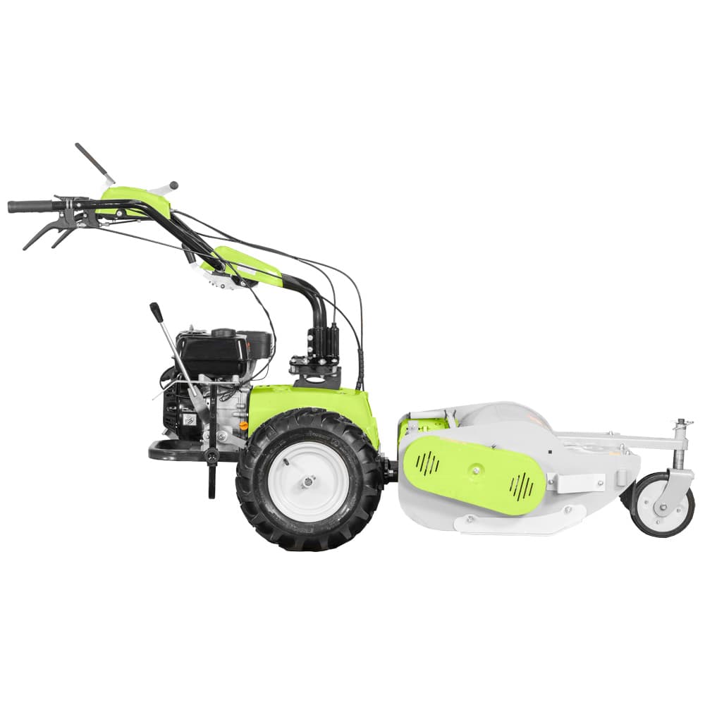 Broyeur á fléaux hydrostatique Grillo GH 8