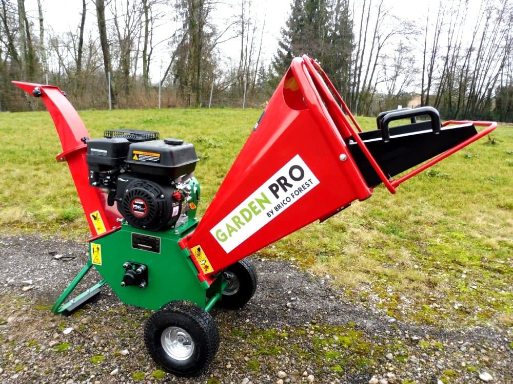 Broyeur de végétaux BRF100 TH