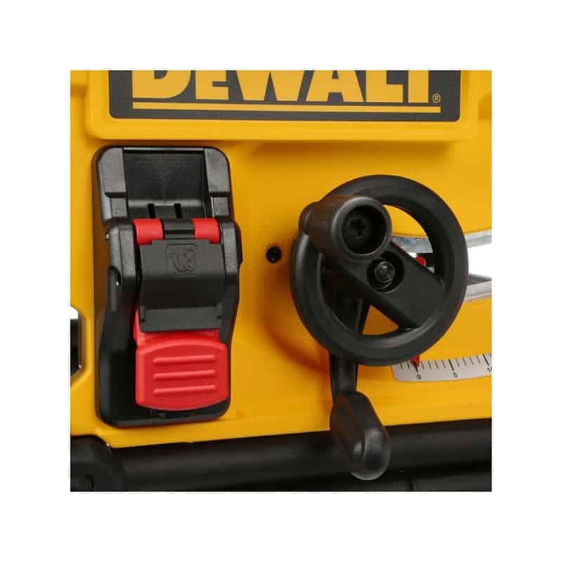 Scie sur table DEWALT 250mm 2000W – DWE7492