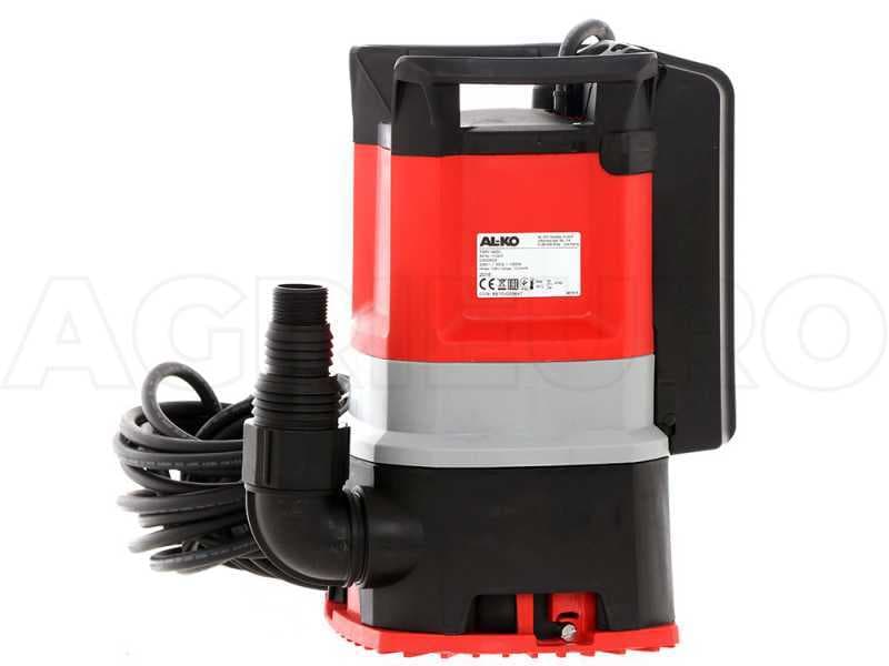 Pompe submersible électrique eaux claires et chargées AL-KO TWIN 14000 Premium – 950W